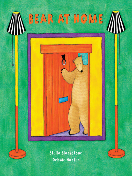 Title details for Bear at Home by Stella Blackstone - Available